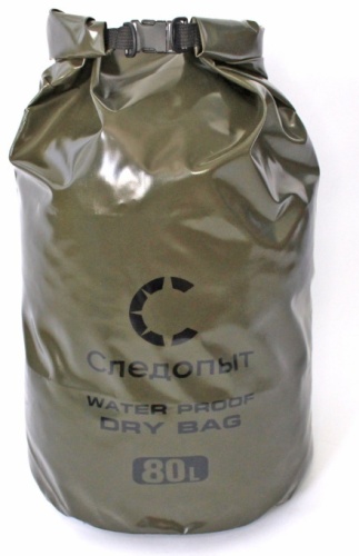 Следопыт Dry Bag PF-DB-80Н 80 л хаки