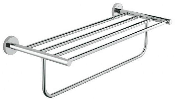 Grohe держатель Bau Сosmopolitan 40462001  1 шт, металл