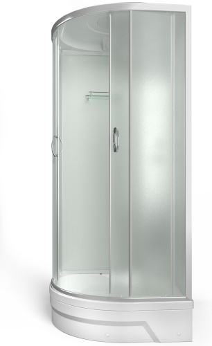 Душевая кабина ERLIT ER350926-C3-RUS, 226х90 см, средний поддон