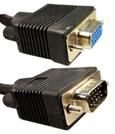 OEM VGA 15M - VGA 15F 1.5 м