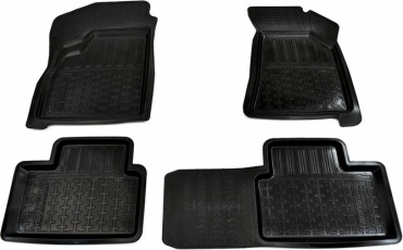 AVTODRIVER ADRJET0012 Lada Priora 2007-2018 черный