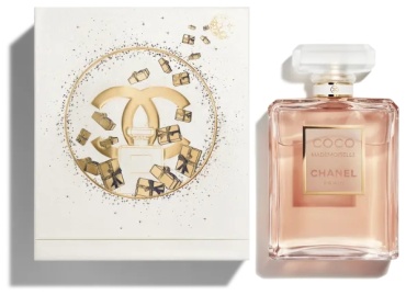CHANEL Coco Mademoiselle Limited Edition парфюмерная вода EDP 100 мл, для женщин