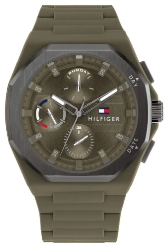 Кварцевые Tommy Hilfiger 1792121 нержавеющая сталь