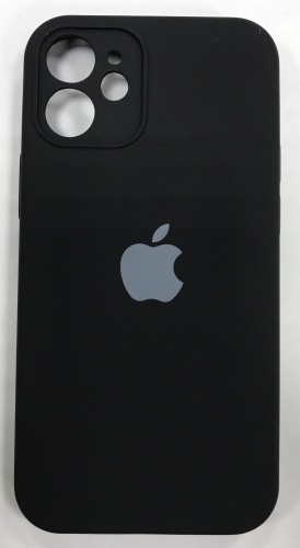 Чехол для Apple iPhone 12 Mini черный