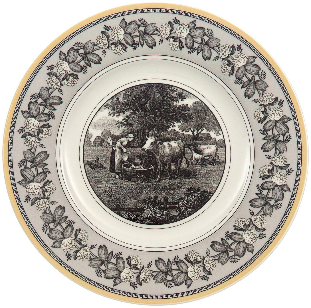 Обеденная тарелка Villeroy&Boch 22 см, 1 шт, фарфор