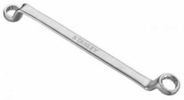 STANLEY ключ накидной 19 мм 1-17-395, 1 шт