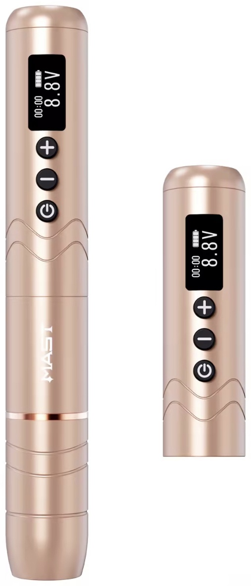 Тату-машинка MAST NANO2 роторная 10000