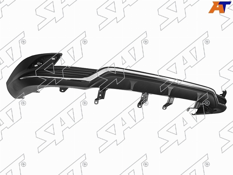SAT бампер ST350090 для Lexus RX 2019-2023