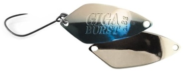Воблер ValkeIN Giga Burst 2.0g Silver Blue 1 шт