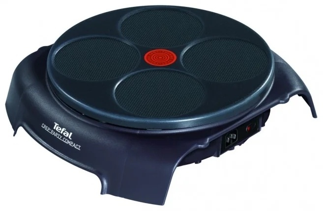 Купить Блинница Блинница Tefal PY 3036 в Алматы – Магазин на Kaspi.kz