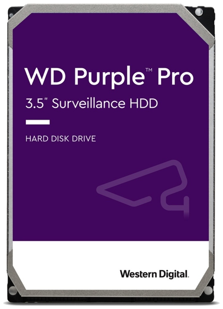 Western Digital WD8001PURP 8TB
