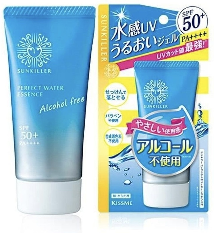 Купить SUNKILLER крем Perfect Water SPF50 для лица 50 мл в кредит в ...
