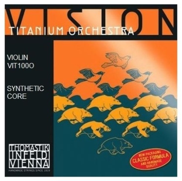 Thomastik VIT100O Vision Titanium Orchestra 4/4