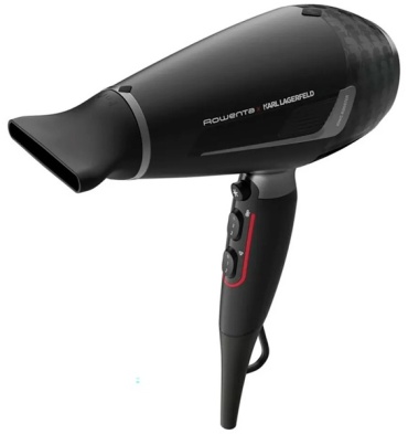 Rowenta CV887LF0 фен черный