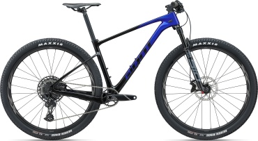 Велосипед Giant XTC Advanced 29 1.5 - 2024/11190041 2024 18.5 дюймов синий