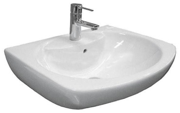 Раковина универсальная 58 см Roca Dama Senso 7327512000 58