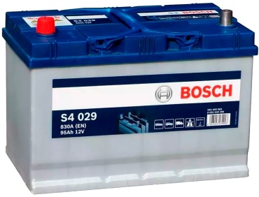 BOSCH AS 59505 95 Ah