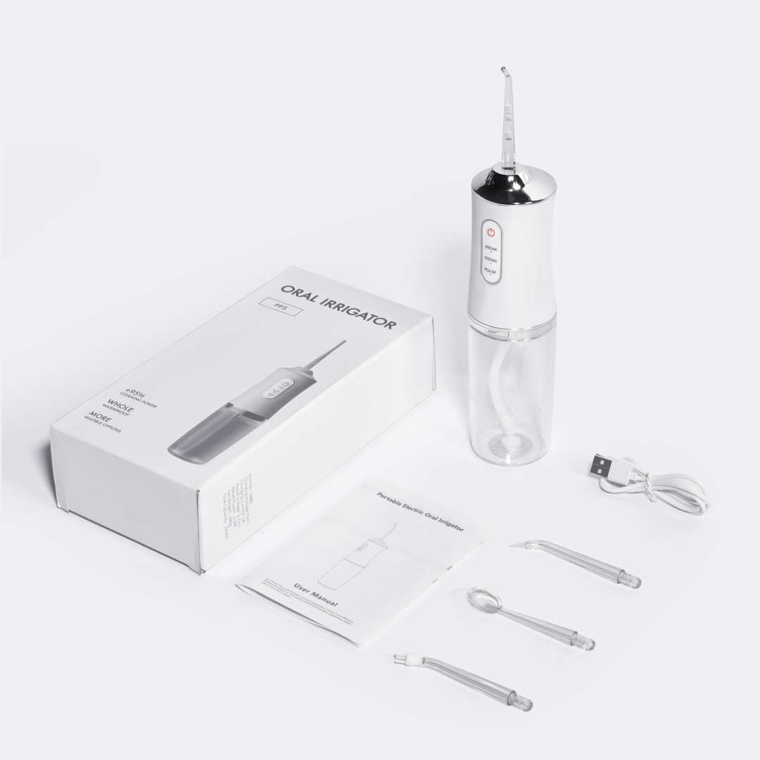 Shenzhen WAP-Health Technology ирригатор WAP-WF02 импульсный, портативный