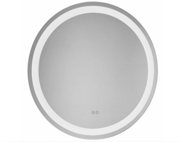 Зеркало настенное AQUATON 85x85 см