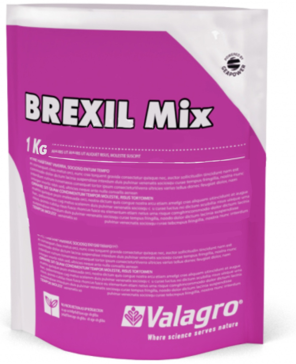 Valagro порошок Brexil mix 1 л 1 кг