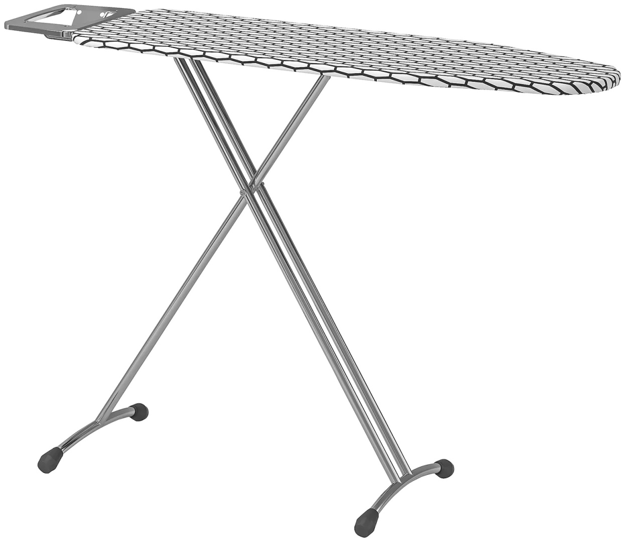 IKEA Дэнка 804.716.14 белый-серый