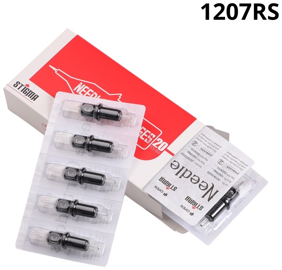 Stigma картриджи 1207RS 20 шт