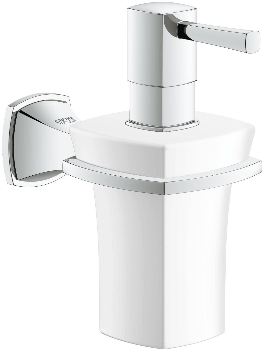 Диспенсер для жидкого мыла Grohe Grandera 40627000