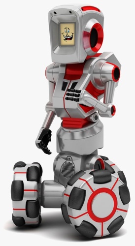 WowWee робот Мистер персоналити, высота 49 см