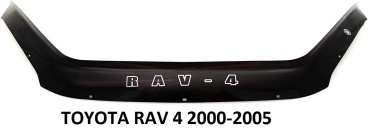VIP TUNING 033 для Toyota RAV4 2000-2005