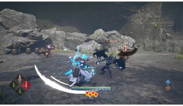 Valkyrie Elysium PS5 ENG