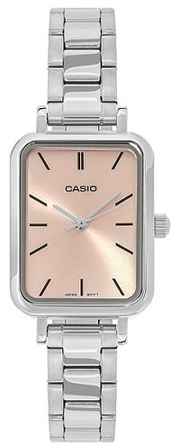 Кварцевые CASIO LTP-V009D-4EVDF нержавеющая сталь