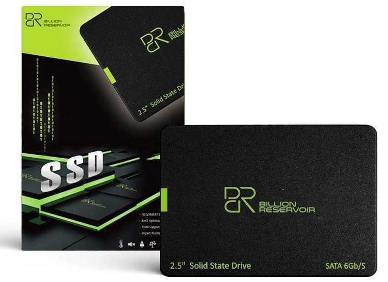 SSD BILLION RESERVOIR J11 128 Гб