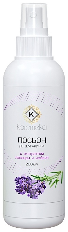 Karamelka лосьон до шугаринга 200 мл