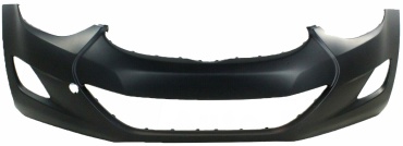 HYUNDAI / KIA бампер 865113X000 для Hyundai Elantra 2010-2014