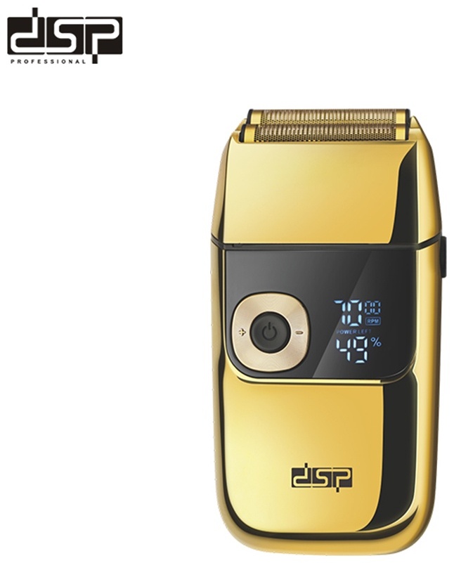 Электробритва DSP Gold 60111 сеточная