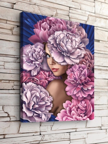 PosterMarket картина Канвасы IDEA CT6-76/60*90 60x90 см