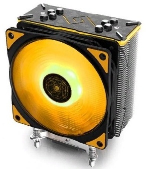 Купить Система охлаждения Deepcool GAMMAXX GT TUF в Алматы – Магазин на ...