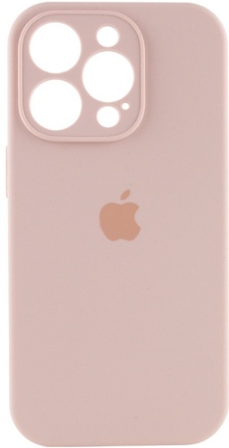 Чехол для Apple iPhone 15 Pro розовый