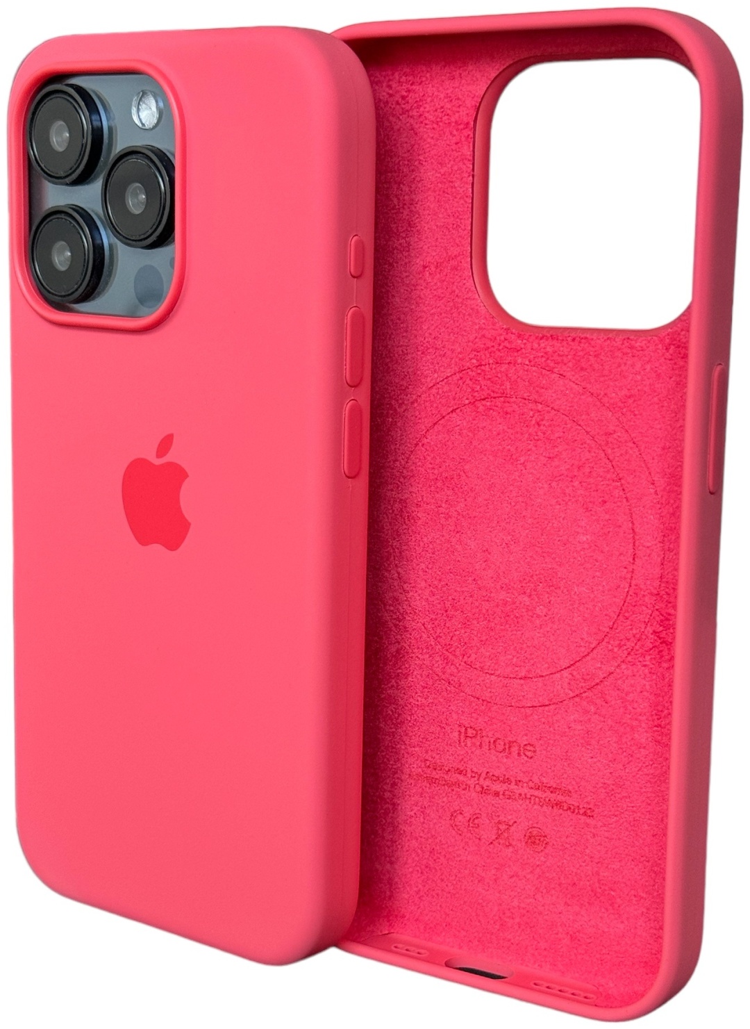 Купить Чехол Для Apple iPhone 14 Pro Max красный в Алматы – Магазин на ...