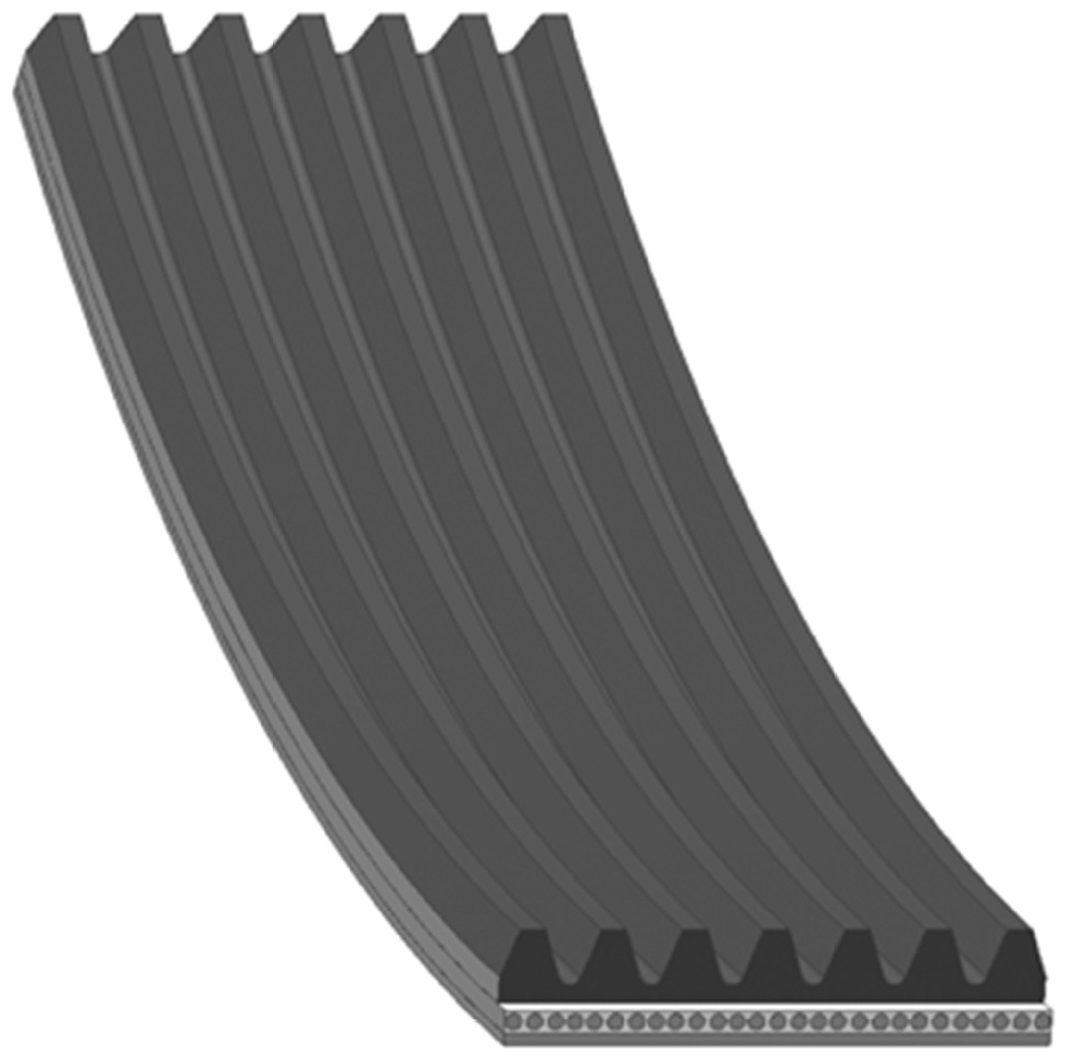 Gates ремень 7PK1275T