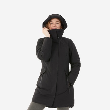 Парка Decathlon черный