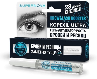 SuperNova средство для роста Brow Lash Booster 7 мл