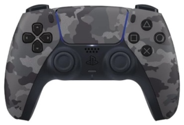 Sony PS5 DualSense серый