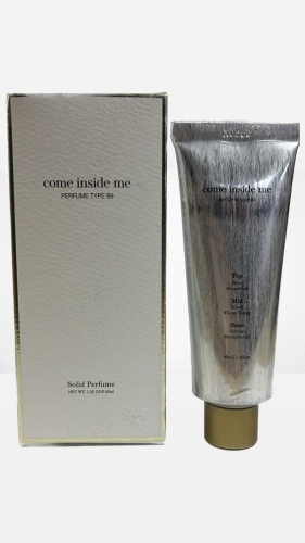 Come inside me 89 духи PARFUM 40 мл, для женщин