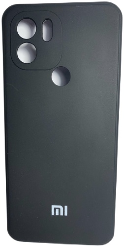 Чехол для Xiaomi Redmi A2+ черный