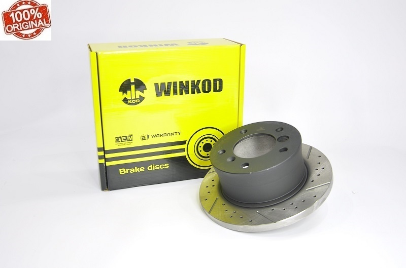 Диски Winkod задние WBD0458R