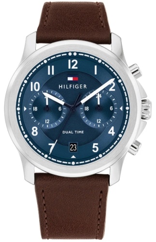 Кварцевые Tommy Hilfiger 1710625 сталь