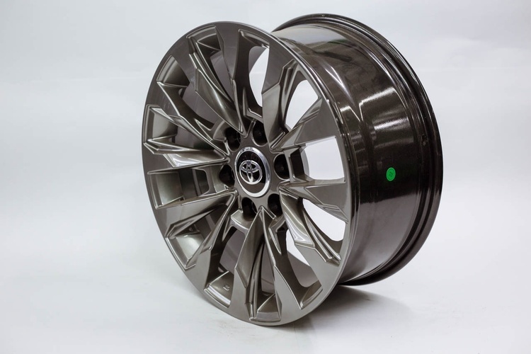 Auher 74356 8x18/6x139.7 D106.2 ET25 графит