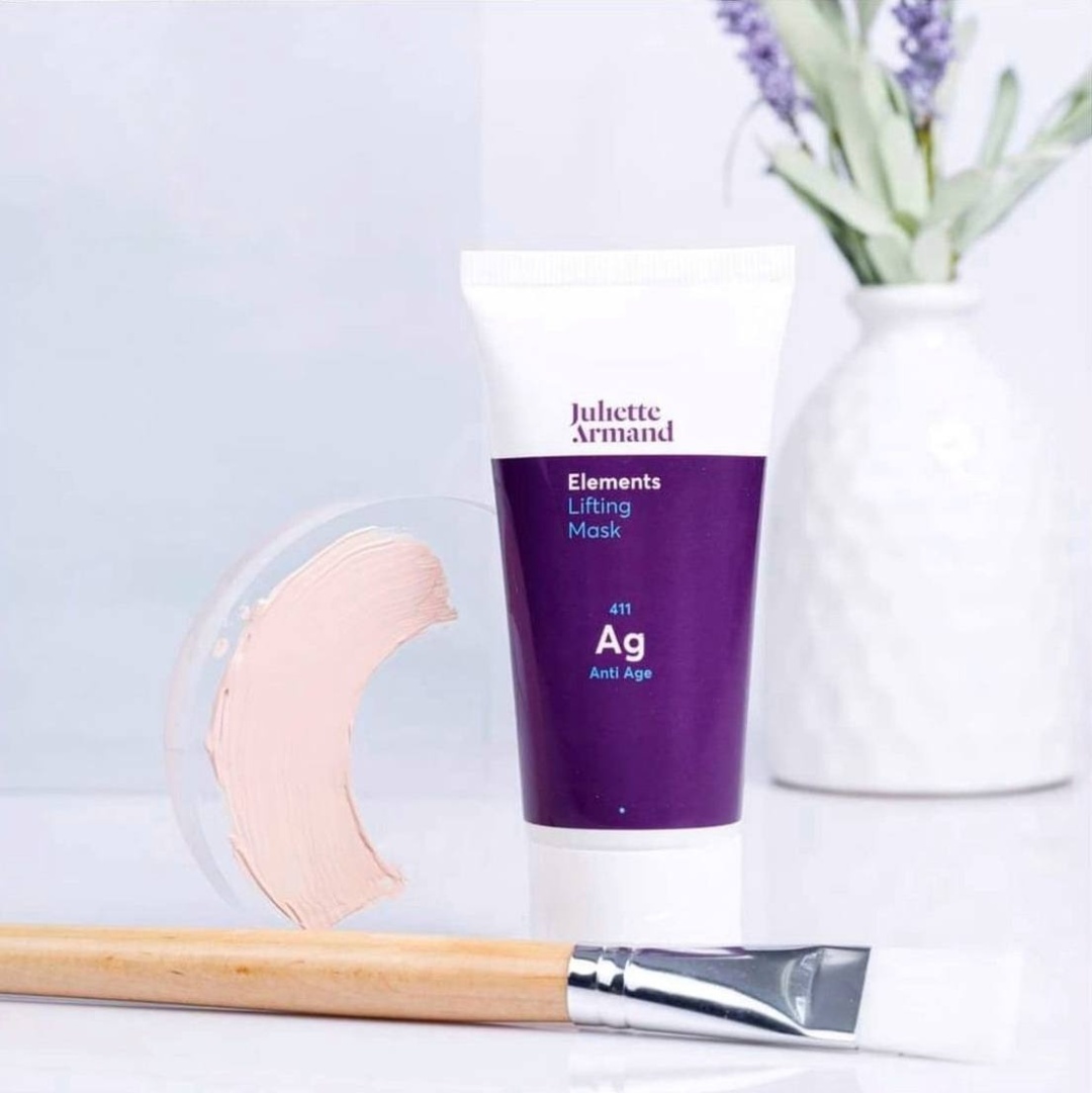 Маска для лица Juliette Armand глиняная Lifting Mask 50 мл