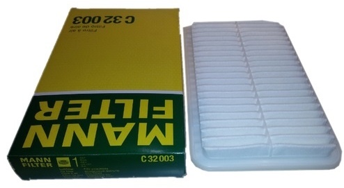 MANN-FILTER воздушный фильтр C32003
